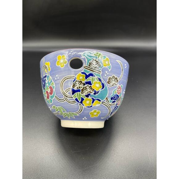 Mira Designs by FMC Rice Ramen Noodle Bowl Light Blue - Picture 3 of 7